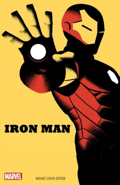 Iron Man 1 Variant A
