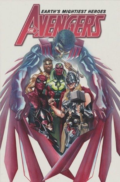 Avengers Paperback 6 (2017) Hardcover