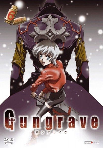 Gungrave 6