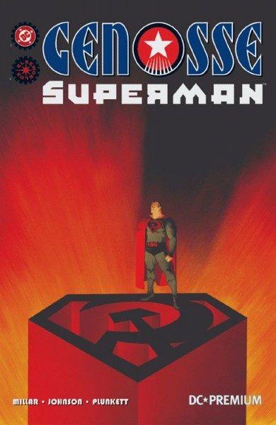 DC Premium 29 - Genosse Superman Hardcover
