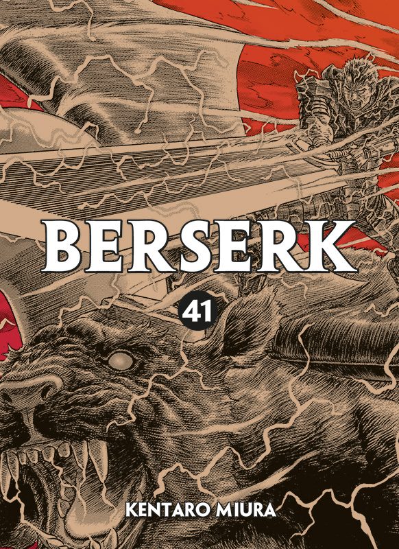BERSERK COLLECTION 41 - Panini Comics - Shonen - Kentaro