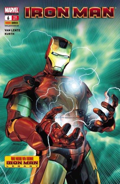 Iron Man 6
