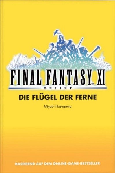 Final Fantasy XI 7 - Die Flügel der Ferne