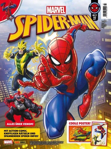 Spider-Man Magazin 27