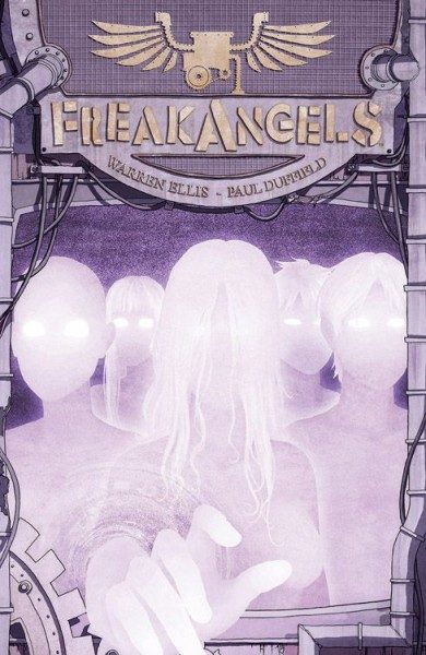 Freakangels 5