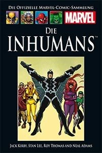 Hachette Marvel Collection 109 - Die Inhumans