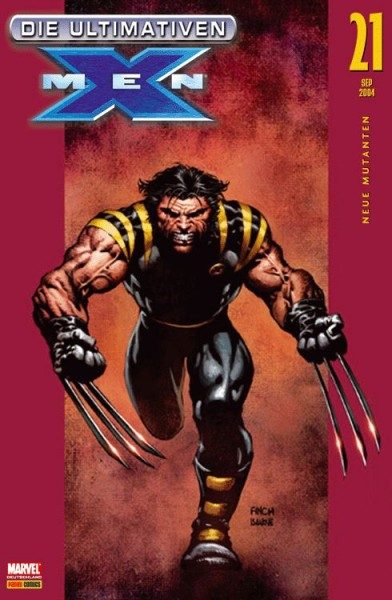 Die Ultimativen X-Men 21