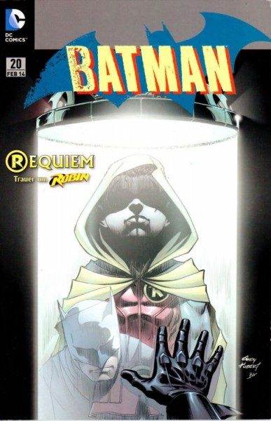Batman 20 (2012) Variant
