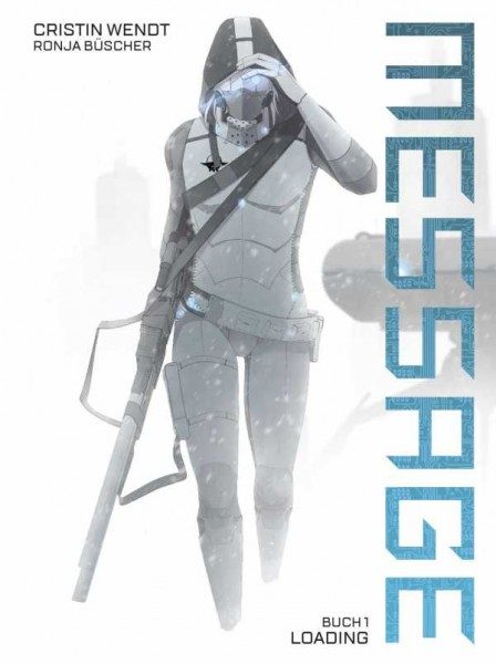 Message 1: Loading Cover
