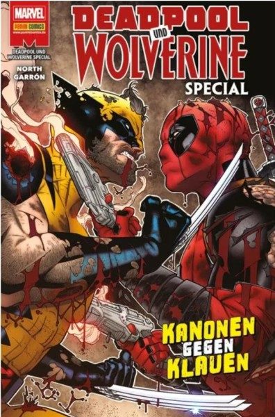 Deadpool & Wolverine Special