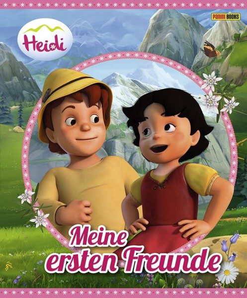 Heidi - Meine ersten Freunde
