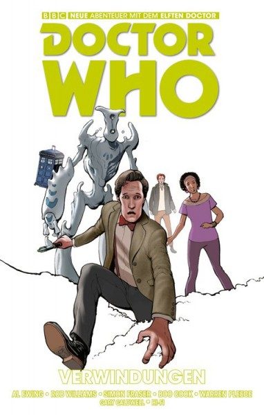 Doctor Who - Der elfte Doctor 3
