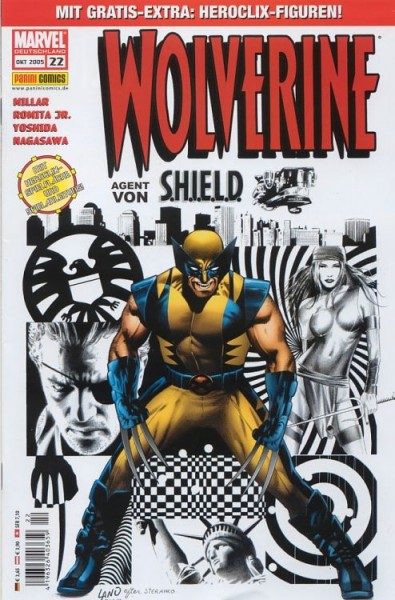 Wolverine 22