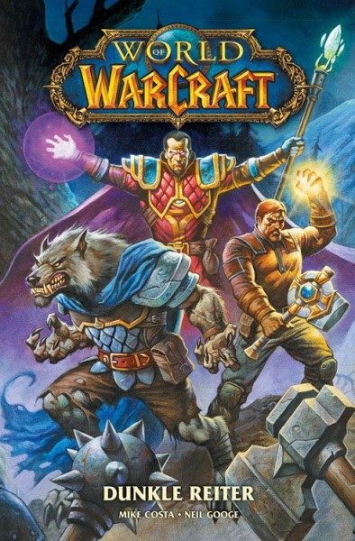 World of Warcraft - Dunkle Reiter