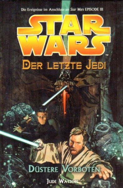 Star Wars - Der Letzte Jedi 2 - Düstere Vorboten