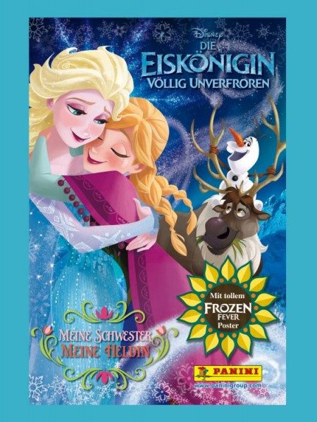 Disney - Die Eiskönigin - Völlig unverfroren - Meine Schwester, Meine Heldin - Tüte