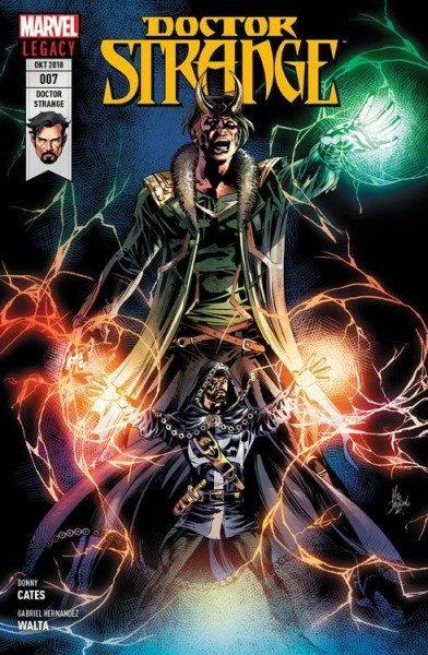 Doctor Strange 7 - Duell der Meisterzauberer