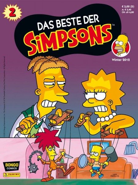 Das Beste der Simpsons 2