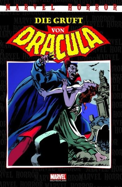 Marvel Horror - Die Gruft von Dracula 12