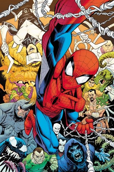 Spider-Man 29 Cover