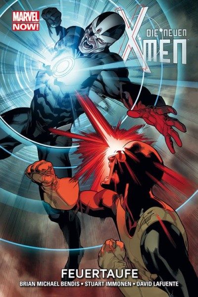 Marvel Now! - Die neuen X-Men 3