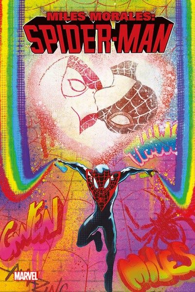 Miles Morales - Spider-Man 1 (2023) Variant