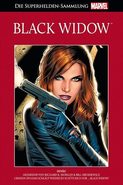 Die Marvel Superhelden Sammlung 13 - Black Widow