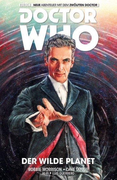 Doctor Who - Der zwölfte Doctor 1 - Der wilde Planet