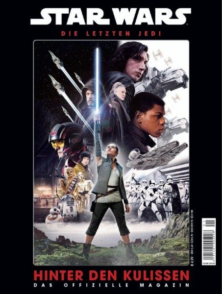 Star Wars Special - Die letzten Jedi