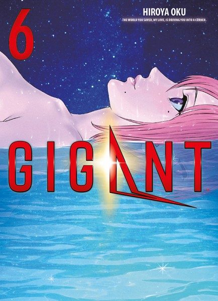 Gigant 6 Cover