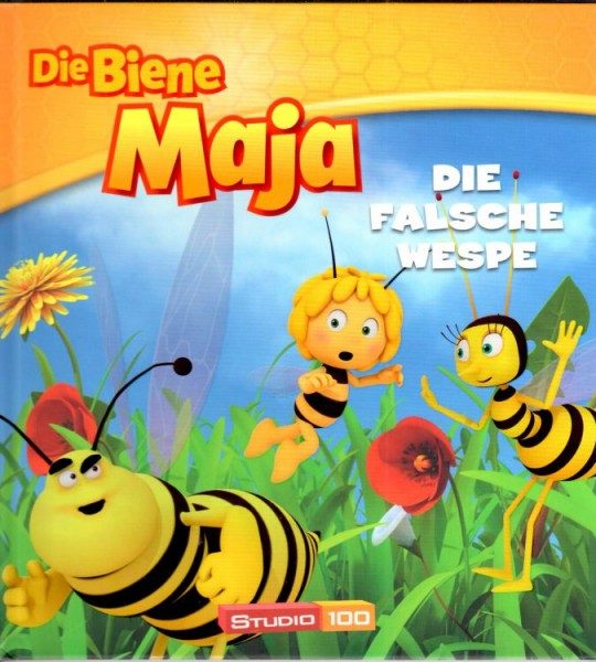 Biene Maja 4 - Die falsche Wespe
