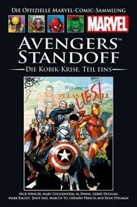 Hachette Marvel Collection 166 - Avengers Standoff - Die Kobik-Krise, Teil I