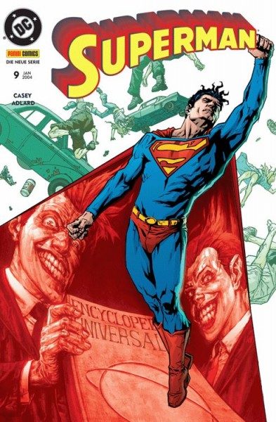 Superman - Die neue Serie 9