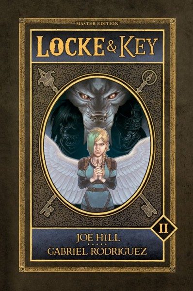 Locke & Key - Master Edition 2
