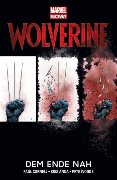 Marvel Now! - Wolverine 4