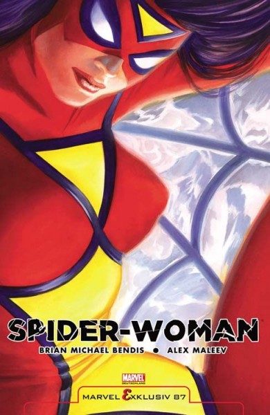 Marvel Exklusiv 87 - Spider-Woman