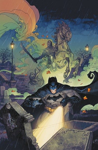 Batman - Detective Comics 48 Cover