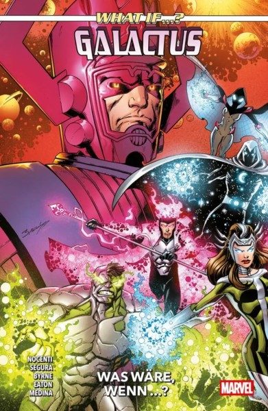 What if... ? Galactus - Was wäre, wenn …