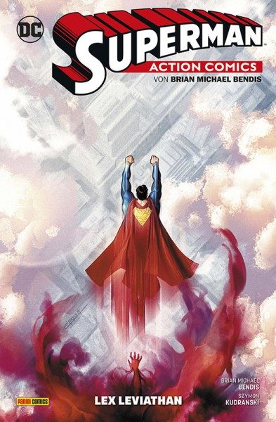 Superman - Action Comics 3 Cover