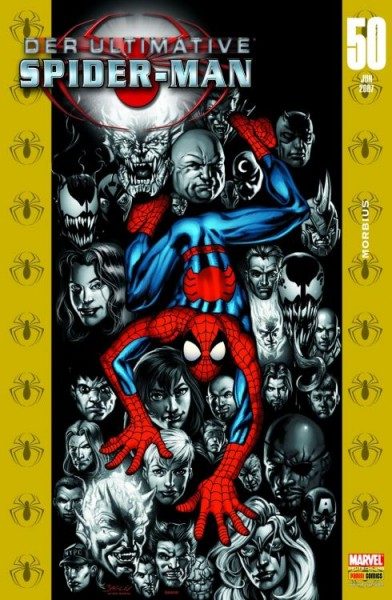 Der ultimative Spider-Man 50