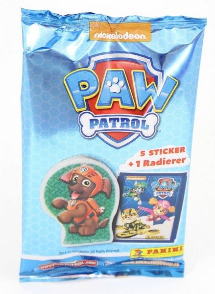Paw Patrol Stickerkollektion 2 - Flowpack