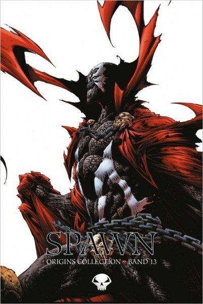 Spawn Origins Collection 13 Cover
