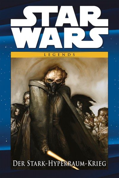 Star Wars Comic-Kollektion 112 - Der Stark-Hyperraum-Krieg Cover