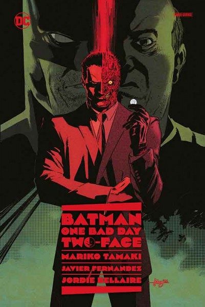 Batman - One Bad Day - Two-Face