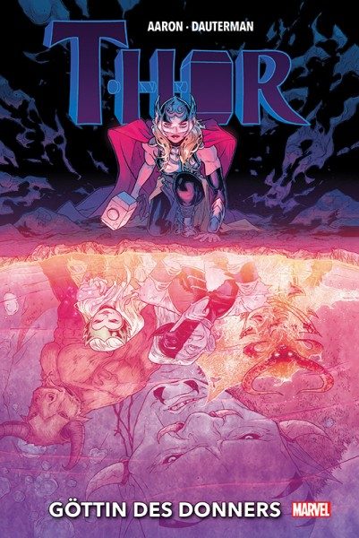 Thor - Göttin des Donners 2 Cover