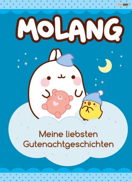 Molang - Meine liebsten Gutenachtgeschichten Cover