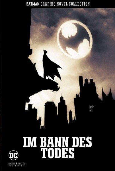 Batman Graphic Novel Collection 19 - Im Bann des Todes Cover
