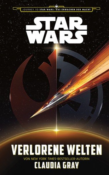 Star Wars - Journey to Episode 7 - Verlorene Welten (Neuauflage)