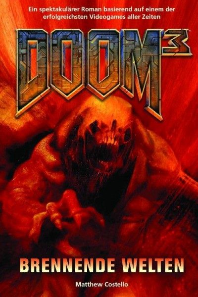 Doom 3 1 - Brennende Welten