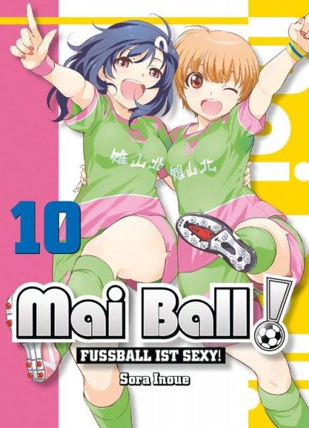 Mai Ball - Fussball ist Sexy! 10